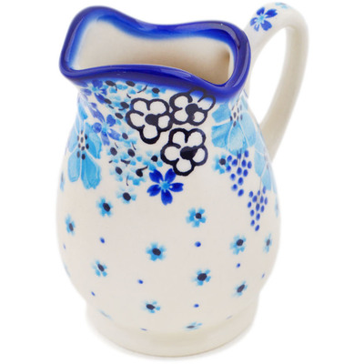 Pattern D197 in the shape Creamer