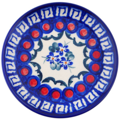 Plate in pattern D151
