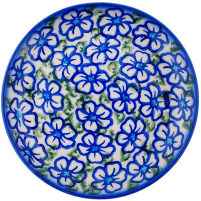 Plate in pattern D137