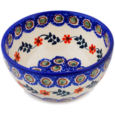 Pattern D6 in the shape Bowl