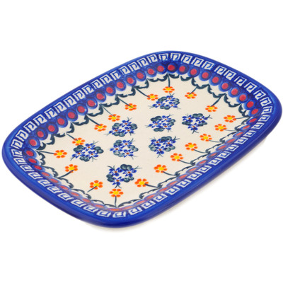 Platter in pattern D151