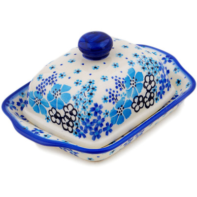 Butter Dish in pattern D197