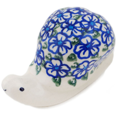 Snail Figurine in pattern D137