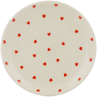 Pattern  in the shape talerz