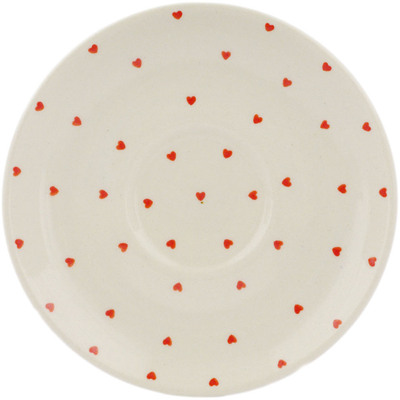 Pattern  in the shape spodek