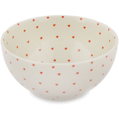 Pattern  in the shape miska