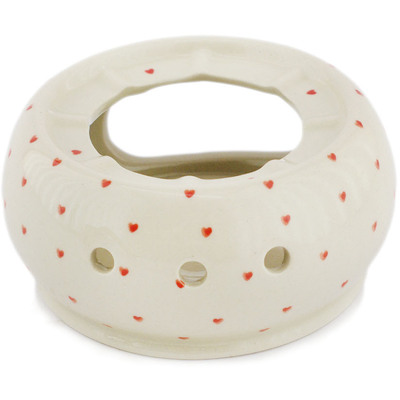 Heater in pattern D483