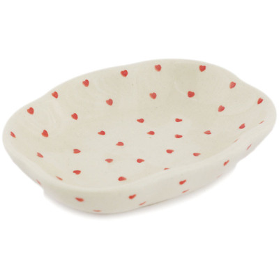 Soap Dish in pattern D483