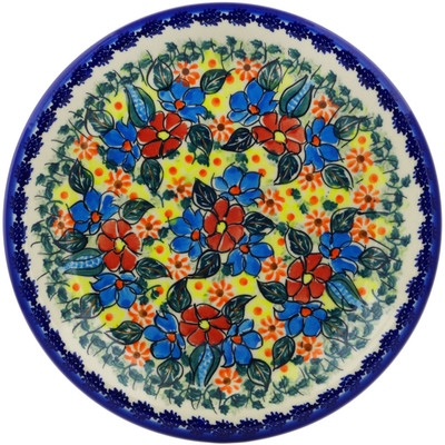 Plate in pattern D111