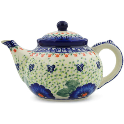 Pattern D81 in the shape Tea or Coffee Pot