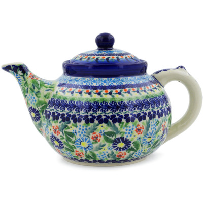 Pattern D82 in the shape Tea or Coffee Pot