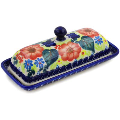 Butter Dish in pattern D129