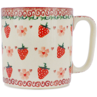 Pattern D460 in the shape Mug
