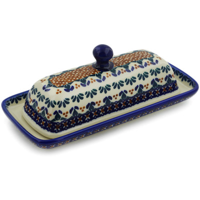 Butter Dish in pattern D169