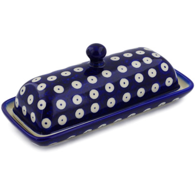 Butter Dish in pattern D21