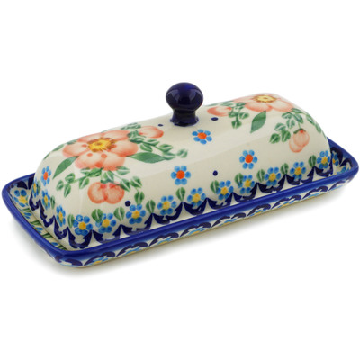 Butter Dish in pattern D26