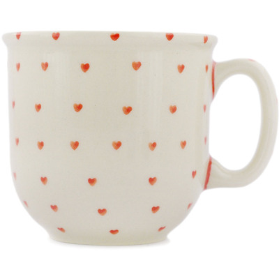 Pattern  in the shape kubek