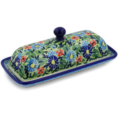 Pattern D82 in the shape Butter Dish