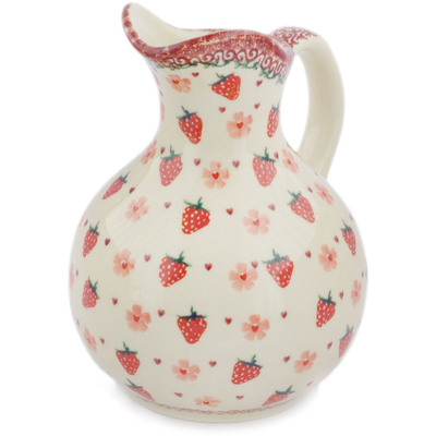 Pitcher in pattern D460