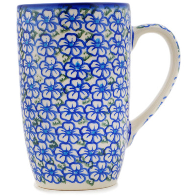 Pattern D137 in the shape Mug