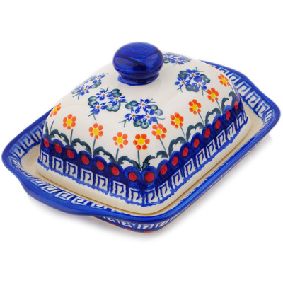 Butter Dish in pattern D151