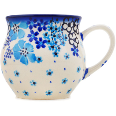 Bubble Mug in pattern D197