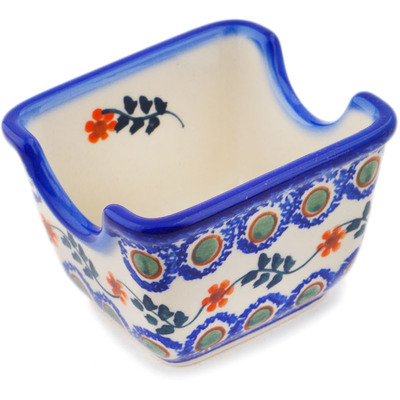 Sugar Packet Holder in pattern D6