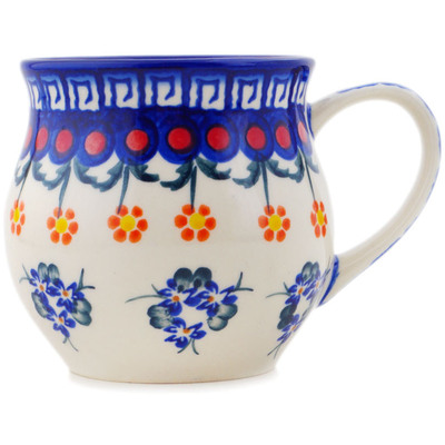 Bubble Mug in pattern D151