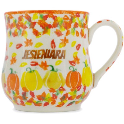 Pattern  in the shape Mug