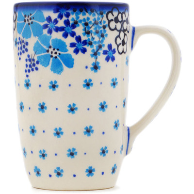 Pattern D197 in the shape Mug