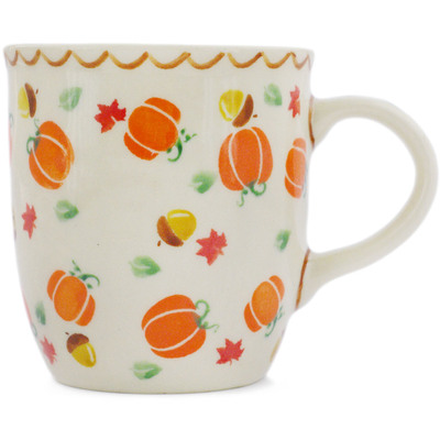 Mug in pattern D496