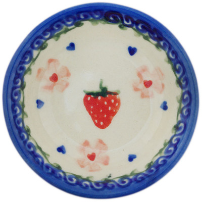 Bowl in pattern D450