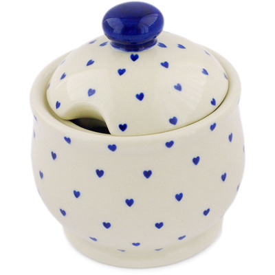 sugar bowl in pattern D484
