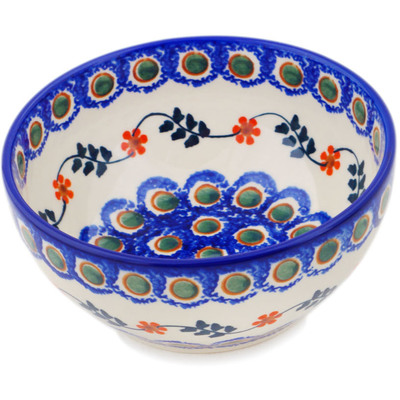 Bowl in pattern D6