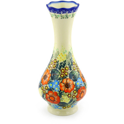 Pattern D109 in the shape Vase