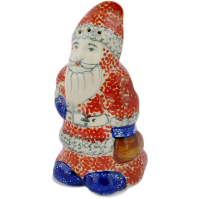 Santa Claus Figurine in pattern D487