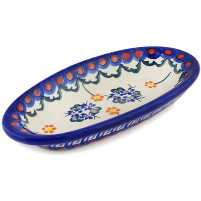 Condiment Dish in pattern D151