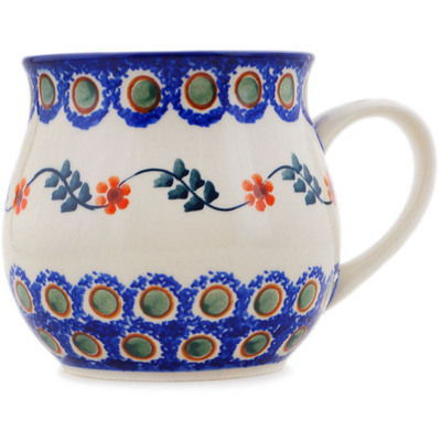 Bubble Mug in pattern D6