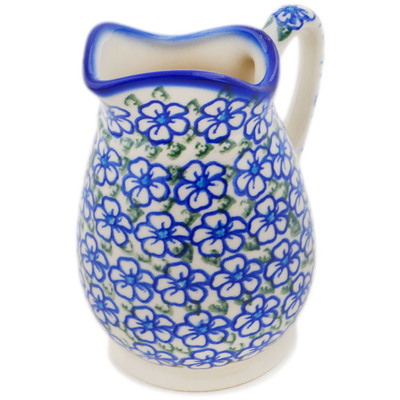 Pattern D137 in the shape Creamer