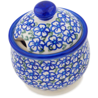 Pattern D137 in the shape Sugar Bowl
