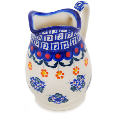 Pattern D151 in the shape Creamer