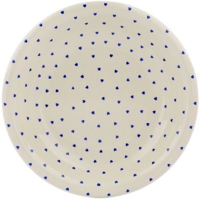 talerz obiadowy in pattern D484