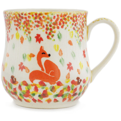 Pattern D494 in the shape Mug