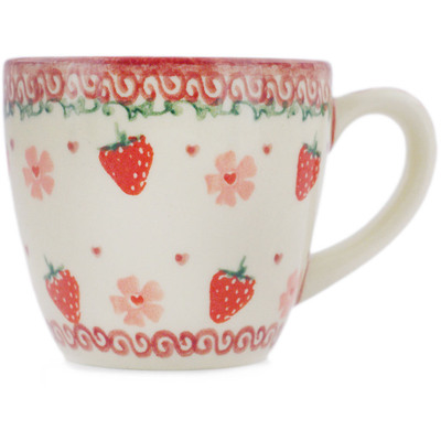 Mug in pattern D460