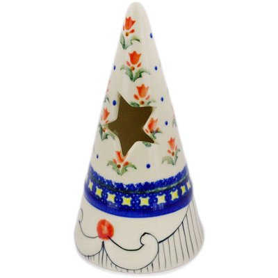 Pattern D7 in the shape Candle Holder