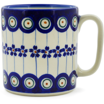 Mug in pattern D63