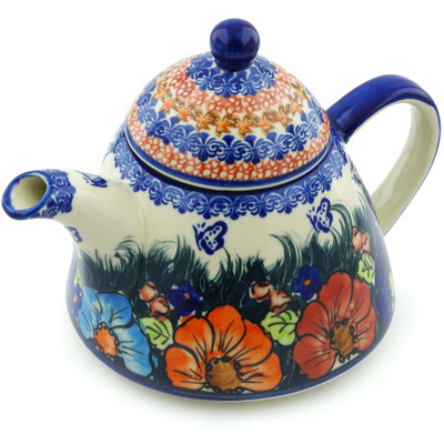 Pattern D86 in the shape Tea or Coffee Pot