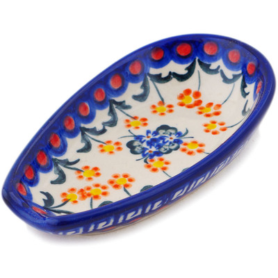 Pattern D151 in the shape Spoon Rest