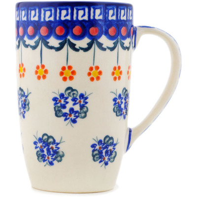 Pattern D151 in the shape Mug