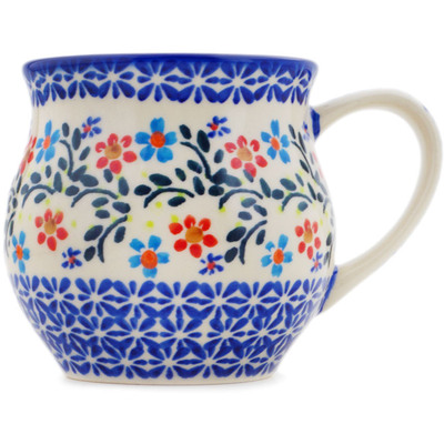 Bubble Mug in pattern D266